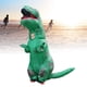 thumbnail image 1 of Disfraz Inflable De Dinosaurio T Rex Para Niños, Disfraz Inflable Realista Y Divertido, Ideal Para Fiestas, Actividades En El Parque Disfraz De T Rex Disfraz De Dinosaurio, 1 of 7