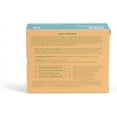 thumbnail image 2 of - Liquidless Laundry Detergent Sheets 100 Loads Fragrance Free Scent Eco-Friendly Quick-Dissolving Formula Hypoallergenic Septic Safe Plastic-Free Packaging 50 Sheets, 2 of 5