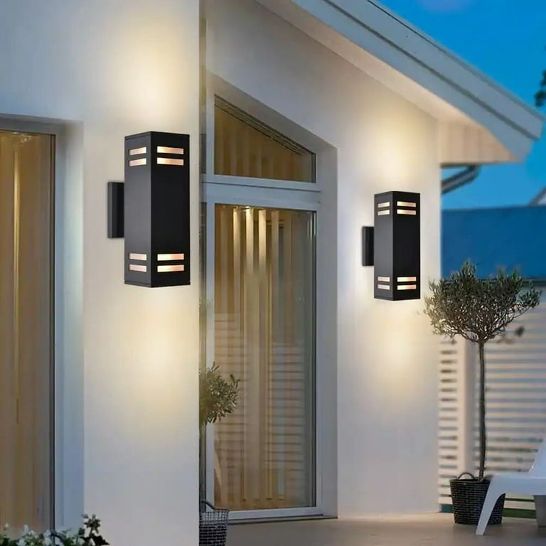 ライト・ランタン Valo shade MID CENTURY White & Black Mid Century Modern Up-Down Adjustable Wall