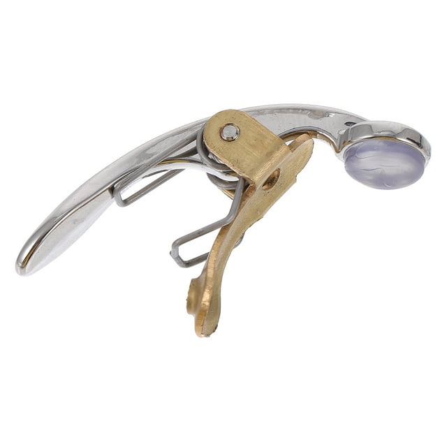 MasteelfCA 1 Pce Clé de Porte d'Eau Durable Pratique (Argent)