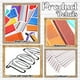 thumbnail image 3 of Conjunto de tablones de anuncios: Qilery Bookshelf hoy será un lector mañana, 3 of 7