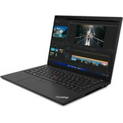 Restored Lenovo ThinkPad T14 Gen 3 14-Inch Touch Intel Core i5-1245U, 16GB RAM 256GB SSD Windows 11 Pro