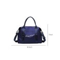 thumbnail image 1 of Bolso de Equipaje, Bolso Deportivo, Bolso de Gimnasio, Bolso de Hombro de las Mujeres, Adecuado para Viajes, Fitness, Compras, 1 of 6