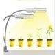 thumbnail image 3 of Lámpara De Planta, Lámpara De Crecimiento De Plantas Lámpara Hortícola De Plantas Led Perfecta Para Plantas De Interior 2 Cabezas, 3 of 4