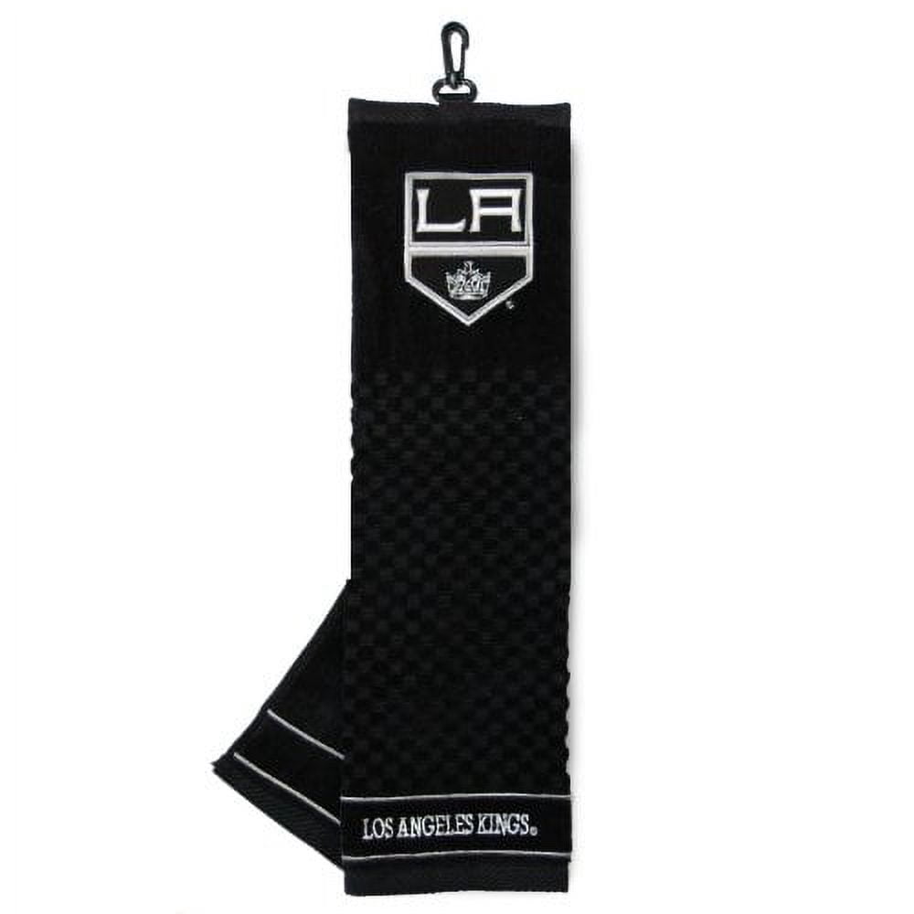 Team Golf Los Angeles Kings Embroidered Towel