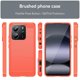 thumbnail image 3 of For Xiaomi Redmi Note 14 4G (164.84x78.15x8.16mm) Case Protective Phone Cover Carbon Fiber Texture B, 3 of 5