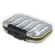 thumbnail image 5 of Caja de preservación de gancho de aparejos de pesca con mosca transparente de doble cara accesorio de pesca, 5 of 5