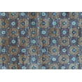 thumbnail image 1 of Ahgly Company Indoor Rectangle Oriental Light Blue Industrial Area Rugs, 6' x 9', 1 of 4