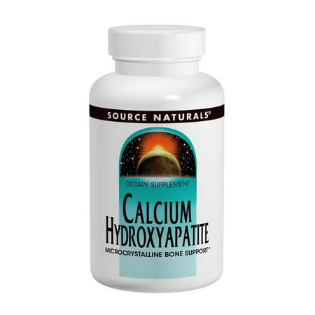 Calcium Hydroxyapatite Source Naturals, Inc. 60