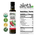 thumbnail image 3 of Aleta Organic Strawberry Infused Balsamic Vinegar, 8.45 fl oz, 3 of 10