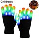 thumbnail image 1 of par de guantes iluminados, guantes Led geniales para niños, modelos infantiles, 1 of 5