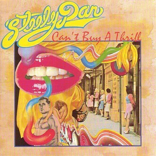 steely dan cant buy a thrill t shirt
