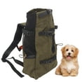 thumbnail image 3 of Cortero De Mochila De Gatos, Malla Mochila Para Portabebería Para Gatos Pequeños Para Perros Pequeños De Perros Pequeños Gatito De Perros Mochila Para Perros Mochila Para, 3 of 7