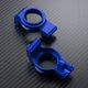 thumbnail image 3 of Pieza de coche Vogacara RCGOFFLOW C Hubs RC Aleación de Aluminio 1/5 XMAXX Azul oscuro, 3 of 5