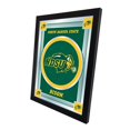 thumbnail image 2 of Holland Bar Stool North Dakota State 17" x 22" Logo Mirror, 2 of 2