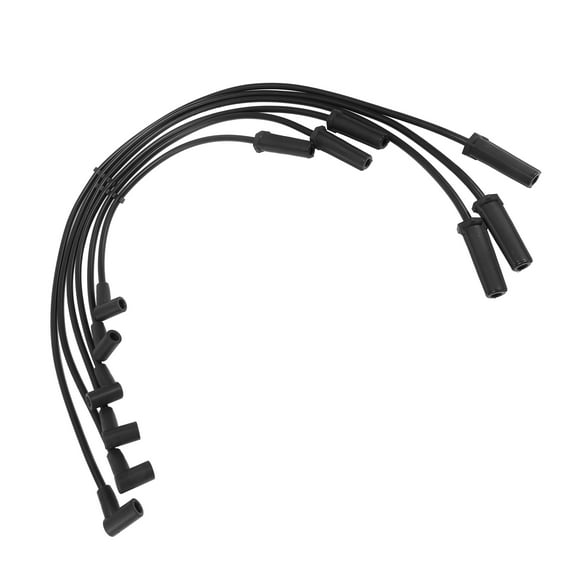 Car Spark Plug Coil Wires Ignition Coil Cable Fit for Buick LeSabre 1999-2005 No.88862390 - Pack of 6