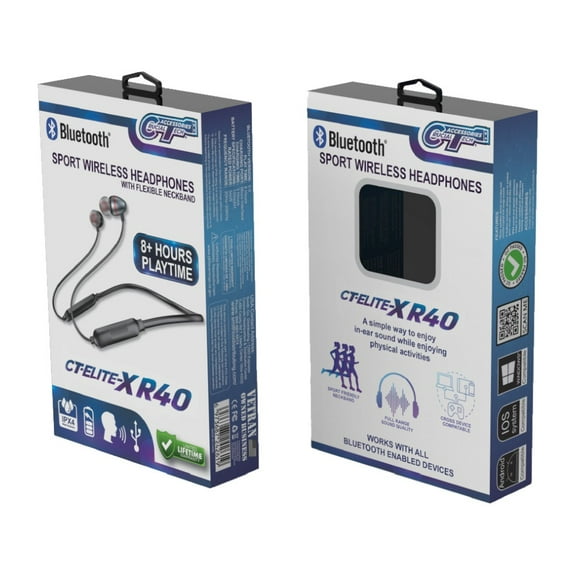 Sport Wireless Headphones