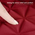 thumbnail image 5 of Sofa Cover Sofa Cover Sofa Cover 2 D P Interesting Comfortable Solid Color Anti Slip Sofa Cover Rabbit Plush Sofa Cover Comfortable Plush Sofa Cover Soft Faux Sofa, 5 of 9