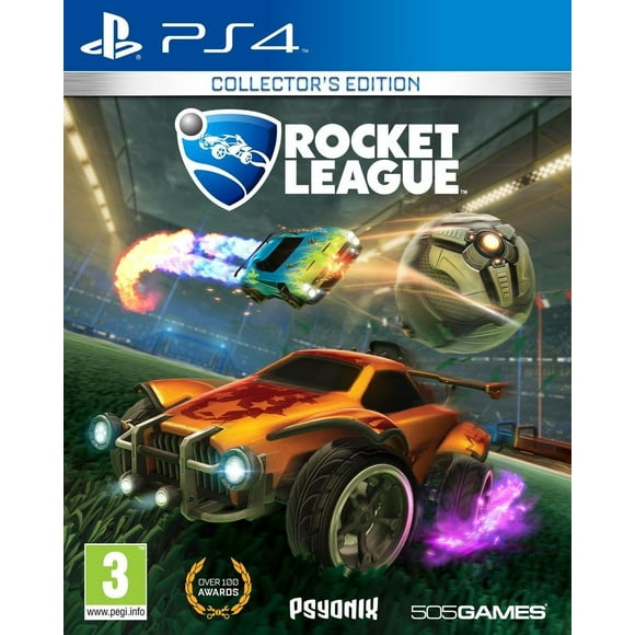 Rocket League: Collector's Edition - PlayStation 4 PlayStation 4 Juego Fisico
