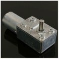 thumbnail image 5 of GW370 12V 6rpm Reversible High Geared Motor Turbo DC Motor 35A, 5 of 5