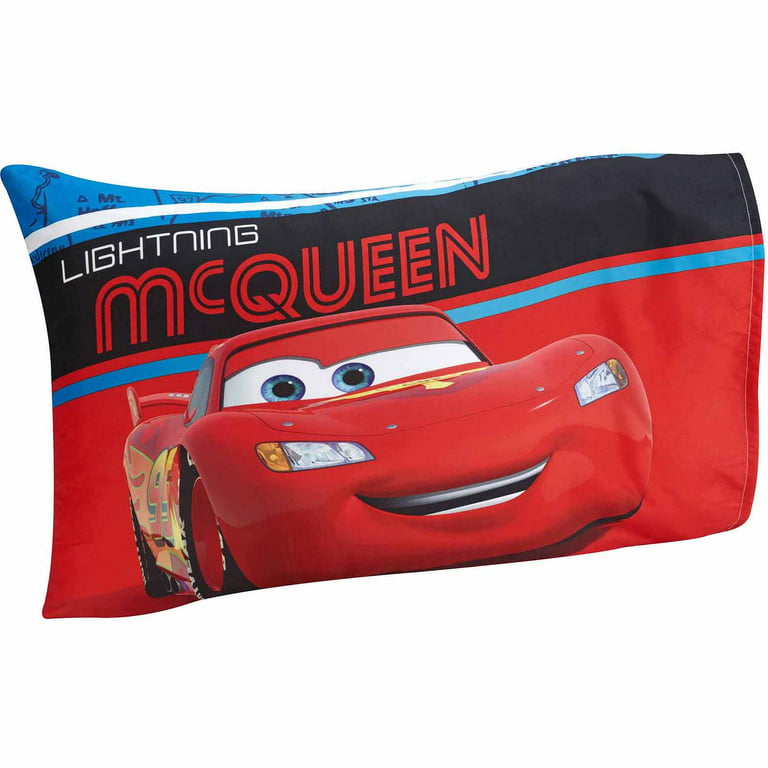 Disney Cars Toddler Pillow