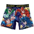 thumbnail image 3 of DC Comics Justice League Super-Heroes Boxer Briefs-Medium (32-34), 3 of 4