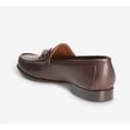 thumbnail image 3 of Allen Edmonds Men's Verona II Leather Loafers (Brown, 10.5), 3 of 3