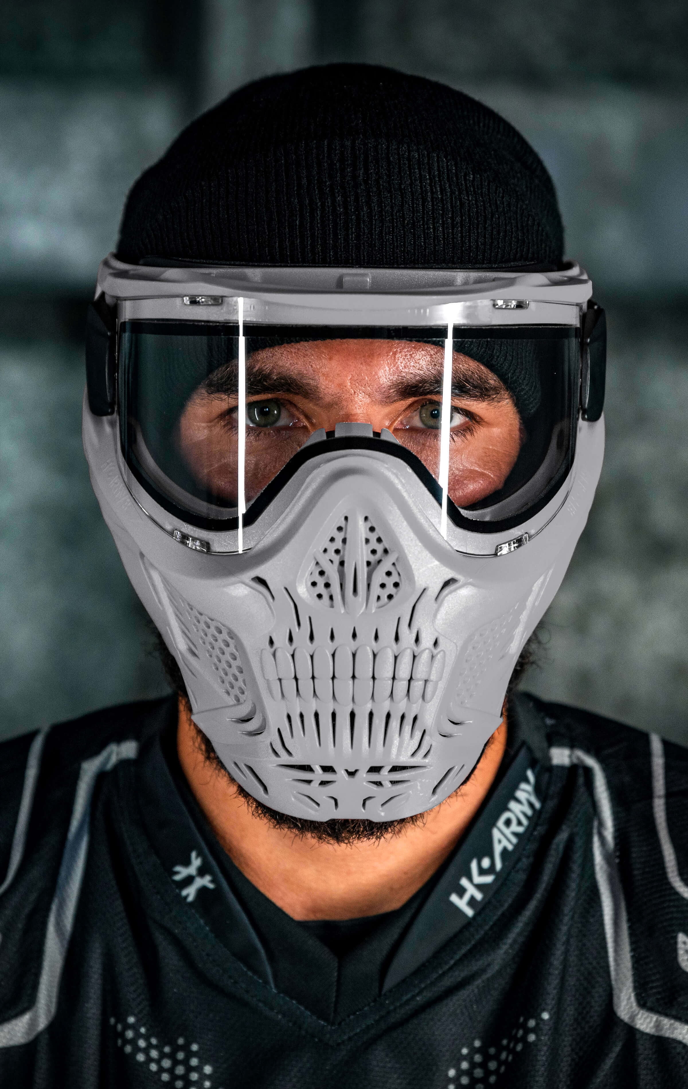 Vind paintball bescherming op - april 2026