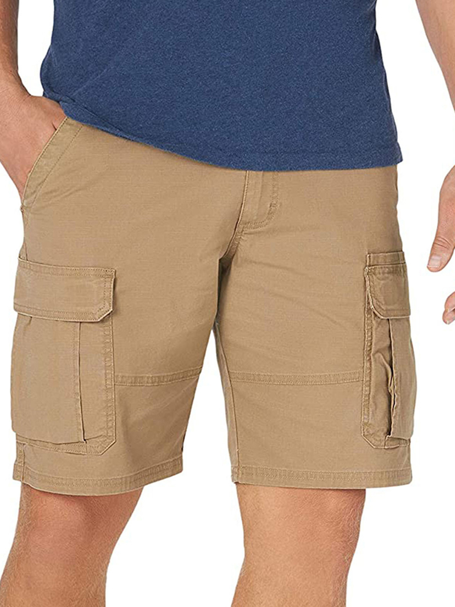 Xavaria Mens Combat Cargo Shorts Casual 