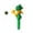 01#A, variant on Dinosaur Catnip Toy, Retractable Robot Teaser Stick With Mint Ball Lollipop Design, Interactive Cat Chew Toy With Durable Plastic Frame For Indoor Pet Play And Daily Entertainment