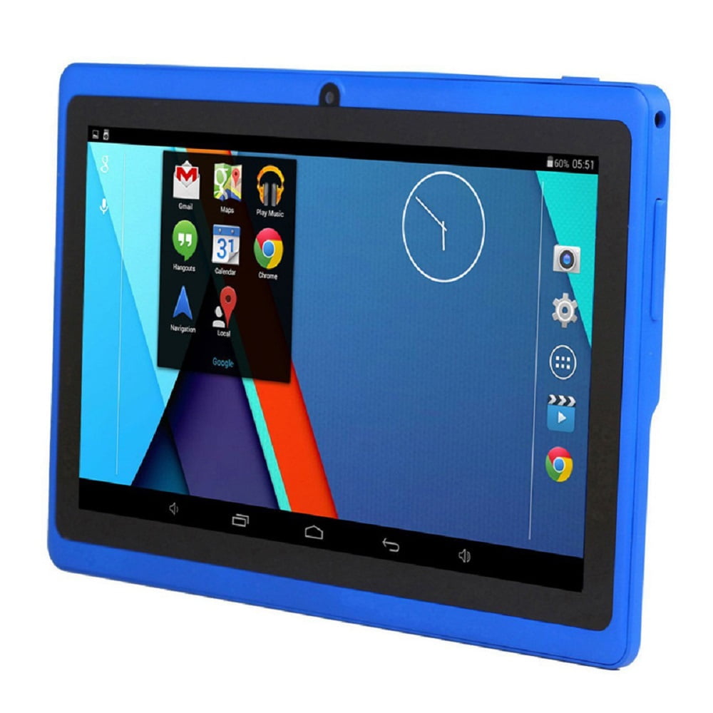 7 Inch Quad Core Kids Tablet Wifi Android Tablet For Kids Bluetooth