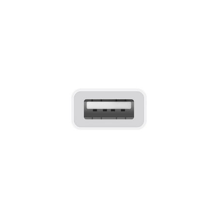 Apple - USB-C-to-USB Adapter - White