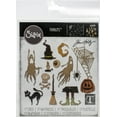 thumbnail image 4 of (2 pack) Sizzix Thinlits Die Set 17PK Frightful Things by Tim Holtz, 4 of 5