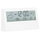 thumbnail image 5 of Reloj digital, reloj despertador electrónico multifunción, reloj despertador de temperatura y humedad, calidad inigualable, 5 of 13
