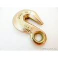 thumbnail image 3 of Red Hound Auto (5) Heavy Duty 1/2 Inches Eye Grab Hook - Grade 70, 3 of 4