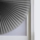 thumbnail image 5 of Persianas plisadas plegables grises, medio oscurecimiento autoadhesivo para ventana de oficina de café Likrtyny Para estrenar, 5 of 9