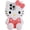 Pink, variant on 3D Kitty Cat Soft Silicone Case for iPhone 16 Pro Max 16 Plus 11 12 13 14 15 Pro Max 14 Plus 15 Plus ,Kawaii Cartoon Shockproof Protective Gel Back Cover