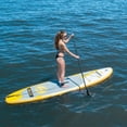 thumbnail image 7 of Solstice Bali 10.5 Foot Stand Up Inflatable Paddle Board Set w/Camera Mount, 7 of 7