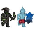 thumbnail image 2 of Jazwares ROBLOX Game Packs Action Figures, A Pirate's Tale: Shark People, Exclusive Virtual Item, 2 of 2