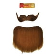 thumbnail image 2 of Occasions CB16BK Costumes pour Toutes les Moustache Bouc Amigo Noir, 2 of 2