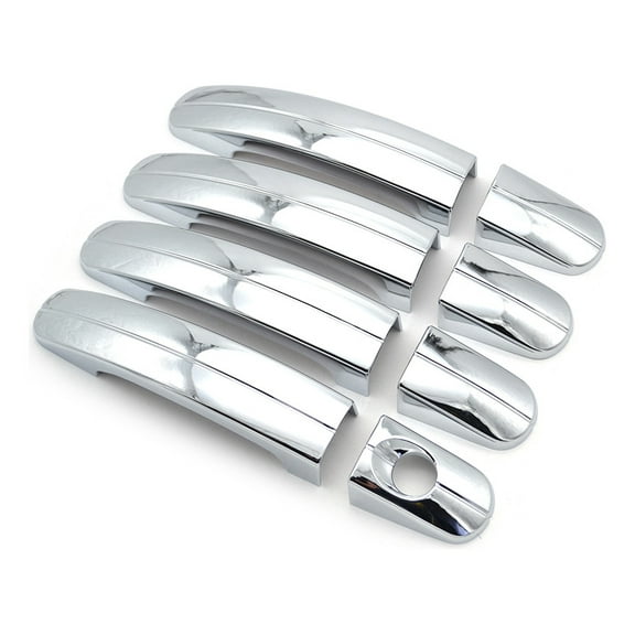Chrome Door Handle Cover for Ford Focus 2 3