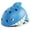 Blue, variant on XJD Toddler Kids Bike Helmet Lightweight Children Shark Bicycle Helmet for Boys and Girls Age 1-5 for Multi-Sport Scooter Cycling Skating
