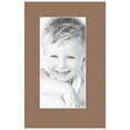 thumbnail image 2 of ArtToFrames 9x14" Sandpiper Custom Mat for Picture Frame with Opening for 5x10" Photos. Mat Only, Frame Not Included (MAT-114), 2 of 5