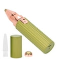 thumbnail image 2 of Facial Hair Trimmer, Eyebrow Trimmer Stylish Portable Accurate Eyebrow Removal Fine Workmanship  For Eyebrow Trimming, 2 of 8