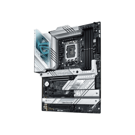 UPC: 0197105028470 | ASUS ROG Strix Z790-A Gaming WiFi LGA 1700(Intel 14th & 13th & 12th Gen) ATX gaming motherboard(16+1 power stages  DDR5  four M.2 slots  PCIe 5.0  WiFi 6E USB 3.2 Gen 2×2 Type-C with PD 3.0 up to 30W