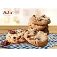 thumbnail image 3 of Dulcet Gift Baskets Favorite Wholesome Breakfast Oatmeal Raisin & Cranberry White Chip Cookie, 3 of 7