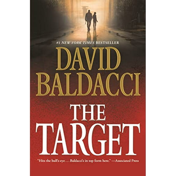 Pre-Owned The Target (Paperback) 1455521183 9781455521180