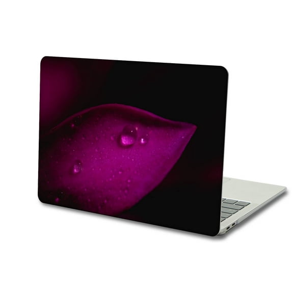 KSK KAISHEK Hard Case Compatible 2023 - 2021 Release MacBook Pro 16" with XDR Display Touch ID Type C Model: A2485 & A2780 Purple series 0663