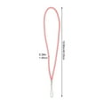 thumbnail image 4 of 5Pcs Crystal Phone Lanyard Creative Neck Hanging Rope Chic Phone Decor, 4 of 8