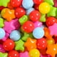 thumbnail image 1 of Bolitas para Piscina de Pelotas Heopeis Paquete de 100 Estrellas y Redondas Sin BPA, 1 of 9